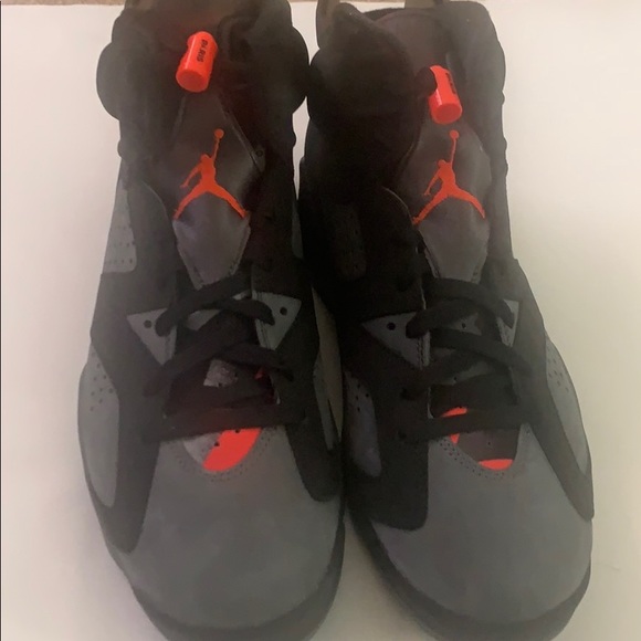 Nike Air Jordan 6 Retro PSG Paris Saint-Germain - Picture 2 of 5